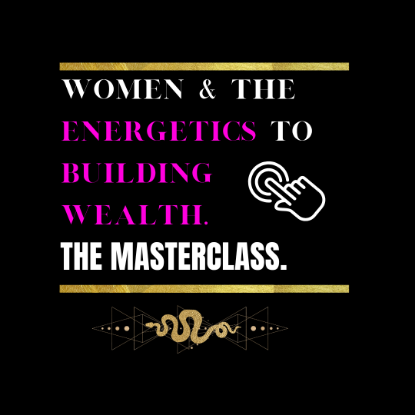 Picture of WOMEN & WEALTH (the live money-masterclass).
